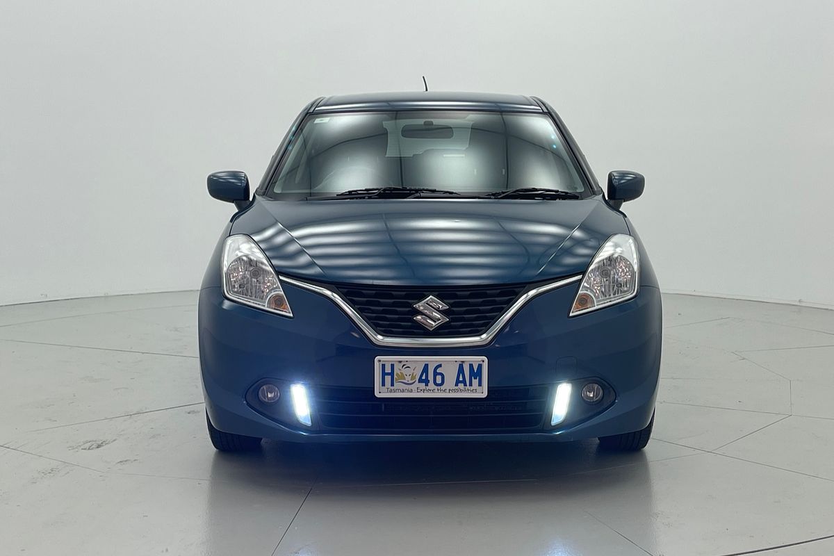 2017 Suzuki Baleno GL EW