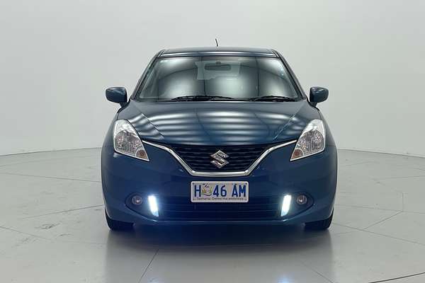 2017 Suzuki Baleno GL EW