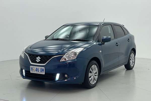 2017 Suzuki Baleno GL EW