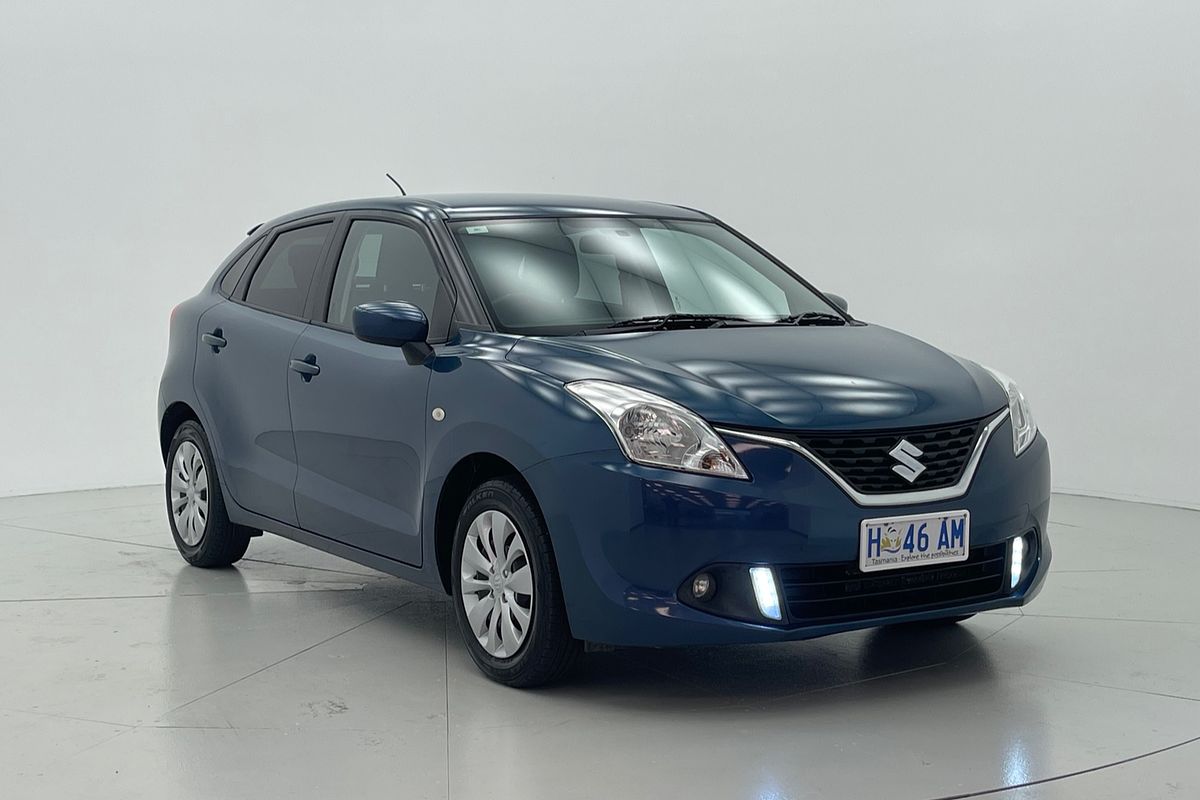 2017 Suzuki Baleno GL EW