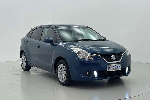 2017 Suzuki Baleno GL EW