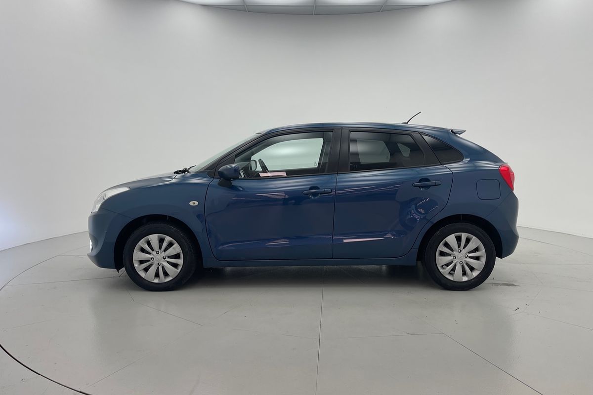2017 Suzuki Baleno GL EW