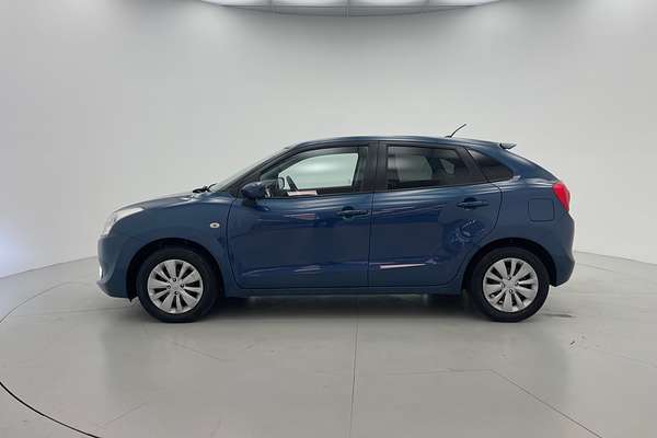 2017 Suzuki Baleno GL EW