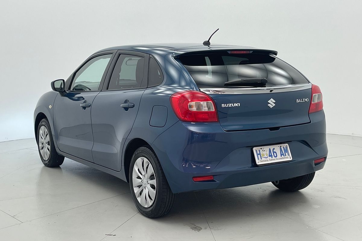2017 Suzuki Baleno GL EW