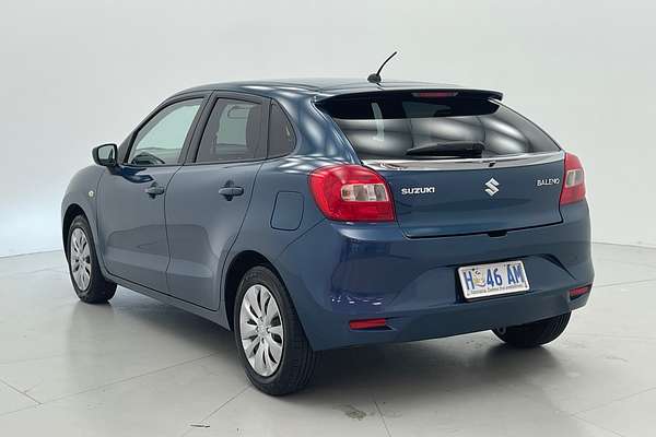 2017 Suzuki Baleno GL EW