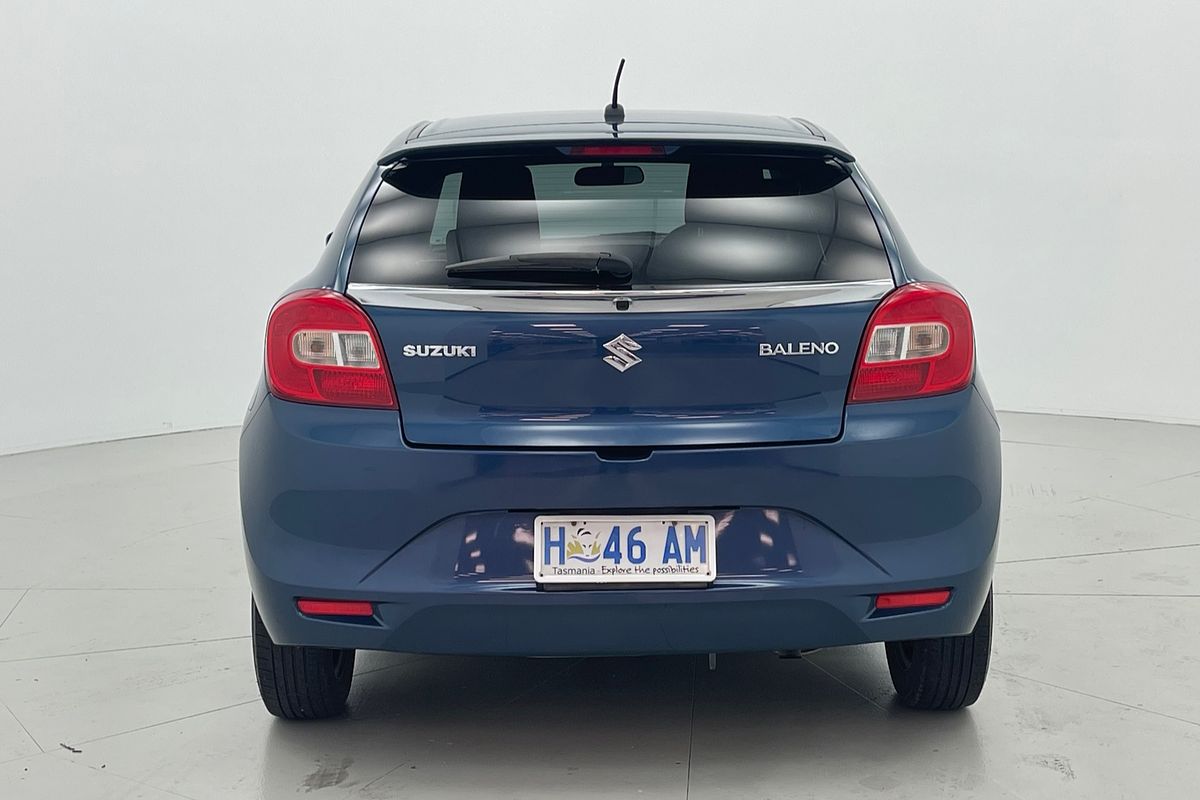 2017 Suzuki Baleno GL EW