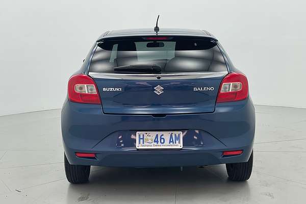 2017 Suzuki Baleno GL EW