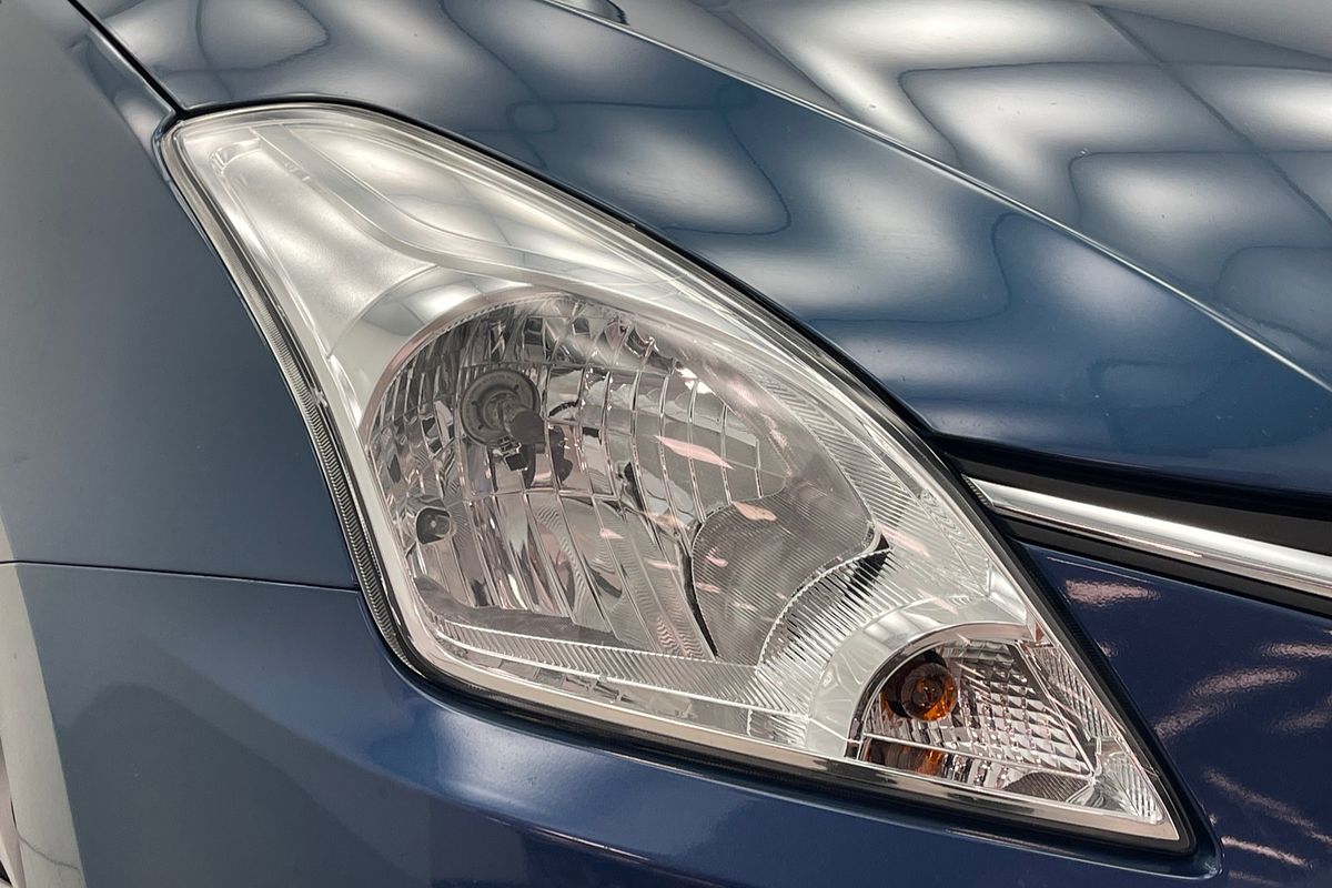 2017 Suzuki Baleno GL EW