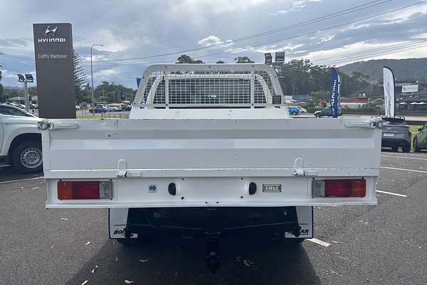 2019 Toyota Hilux SR GUN126R 4X4