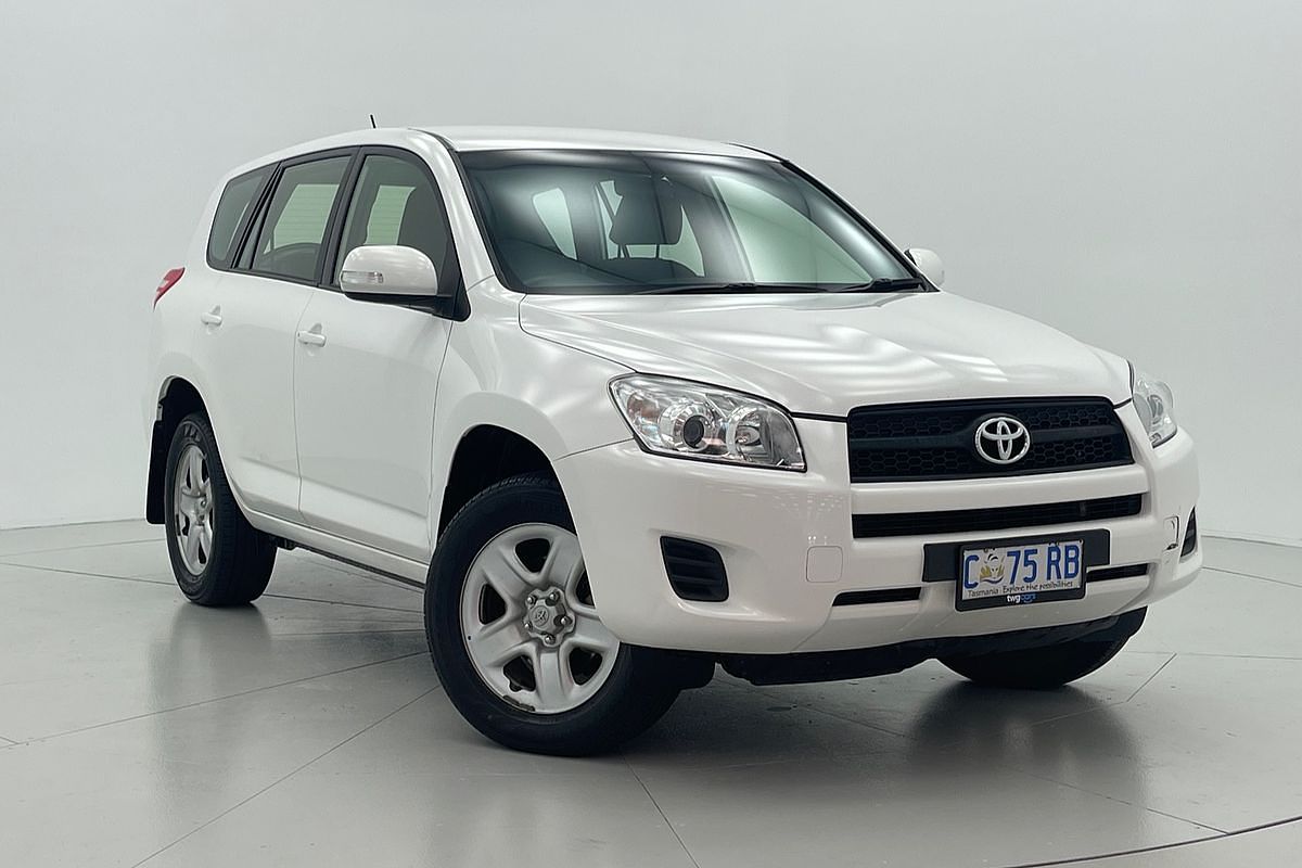 2012 Toyota RAV4 CV ACA38R