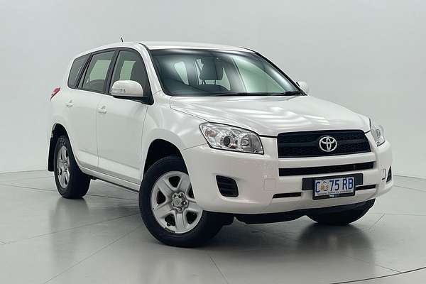 2012 Toyota RAV4 CV ACA38R