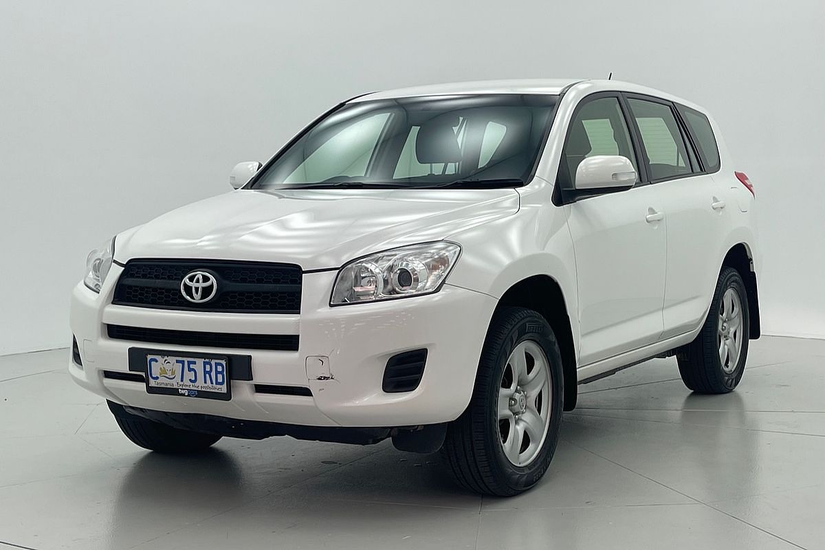 2012 Toyota RAV4 CV ACA38R
