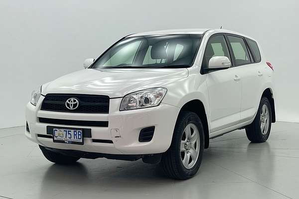 2012 Toyota RAV4 CV ACA38R