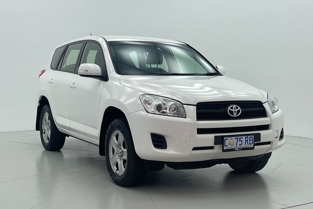 2012 Toyota RAV4 CV ACA38R