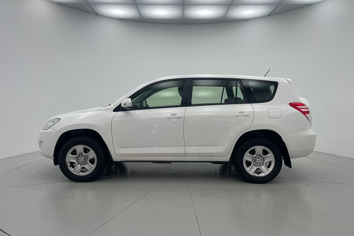 2012 Toyota RAV4 CV ACA38R