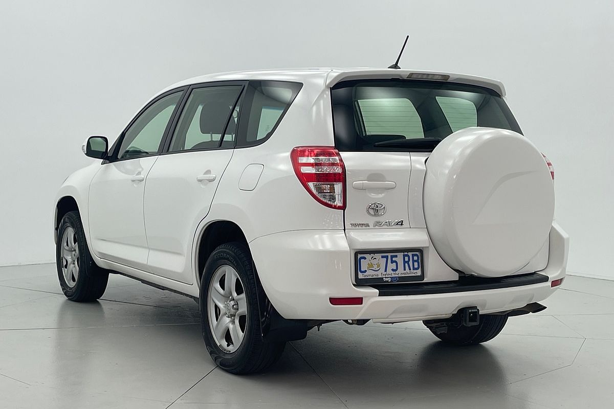 2012 Toyota RAV4 CV ACA38R