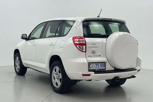 2012 Toyota RAV4 CV ACA38R