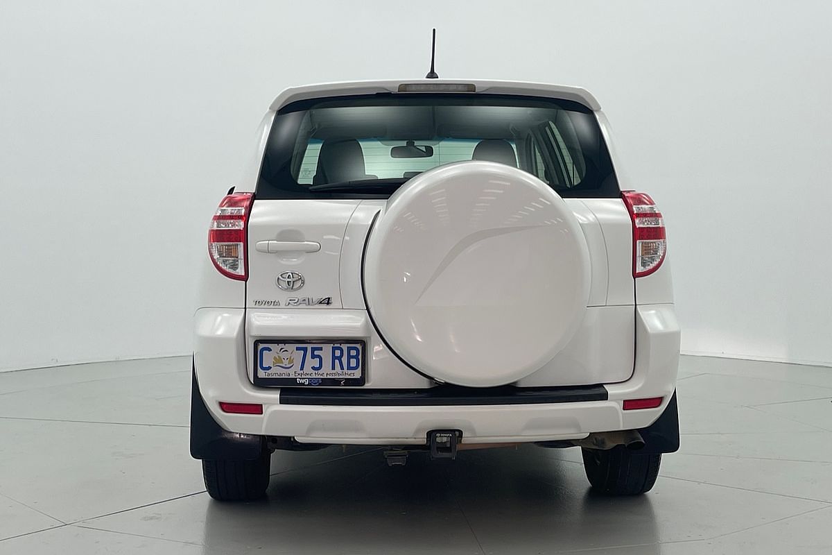 2012 Toyota RAV4 CV ACA38R
