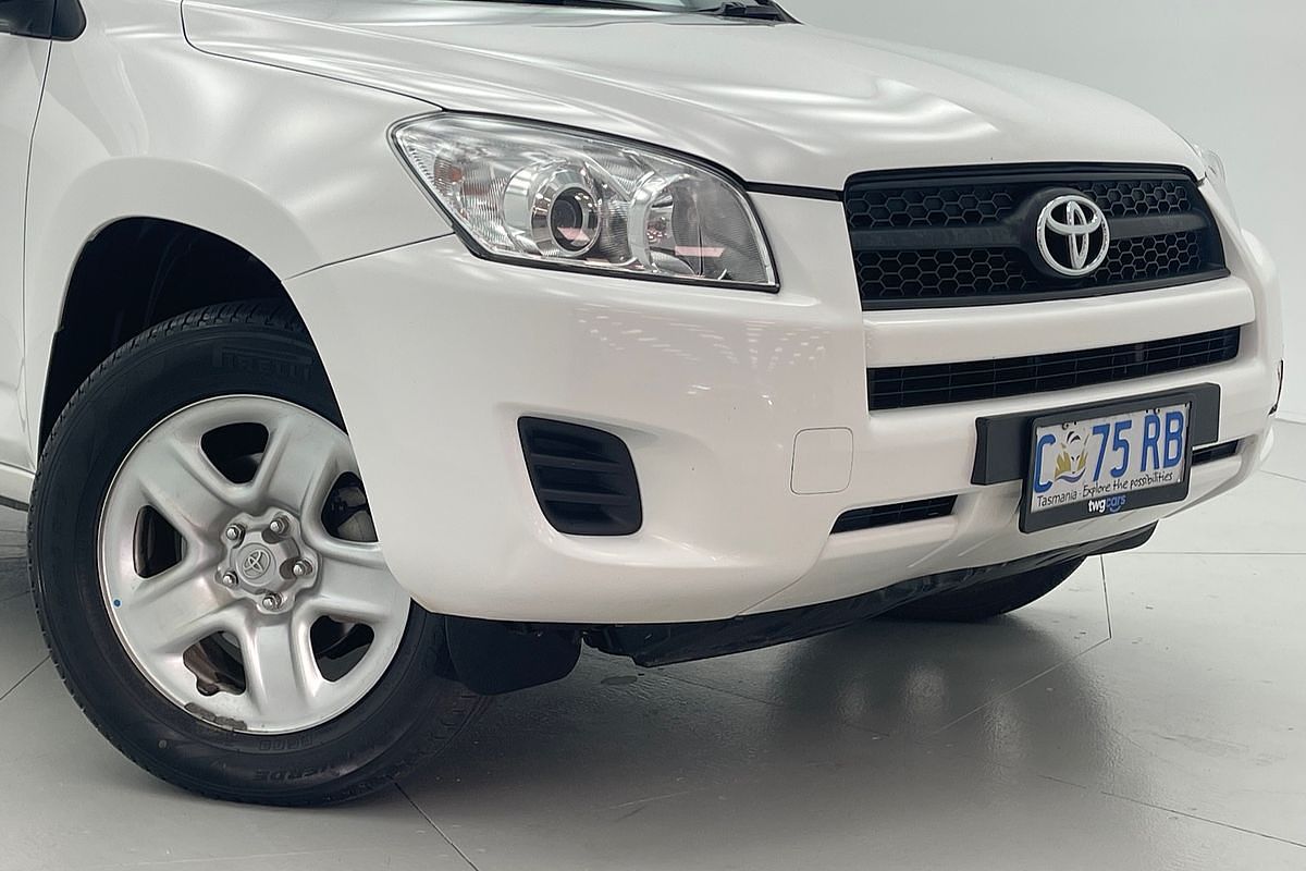 2012 Toyota RAV4 CV ACA38R