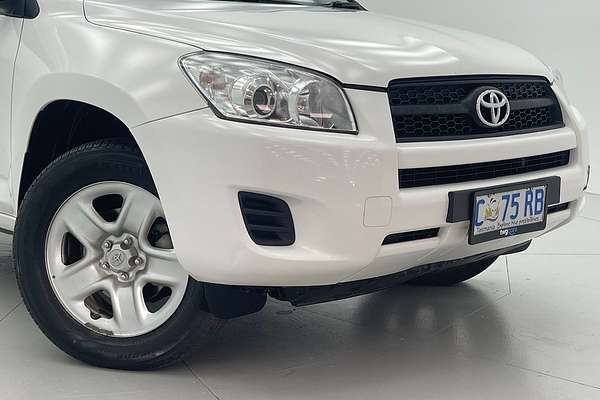 2012 Toyota RAV4 CV ACA38R