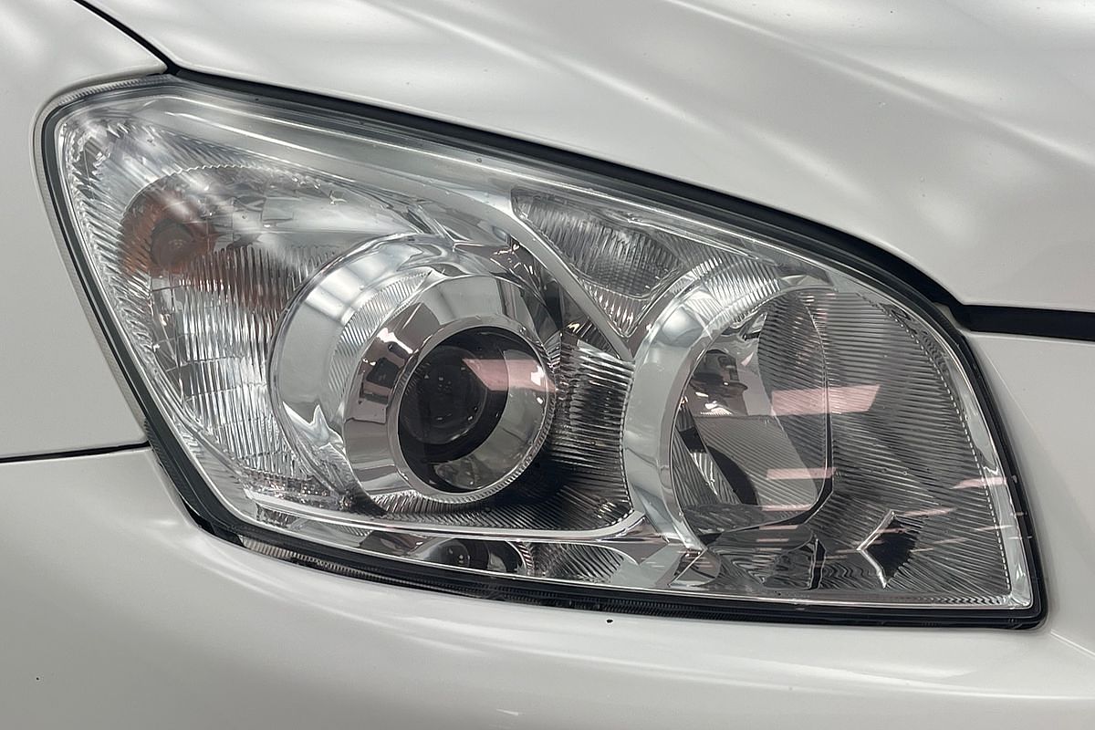2012 Toyota RAV4 CV ACA38R