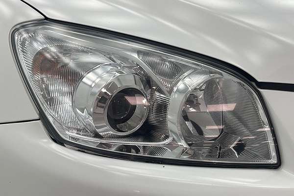2012 Toyota RAV4 CV ACA38R