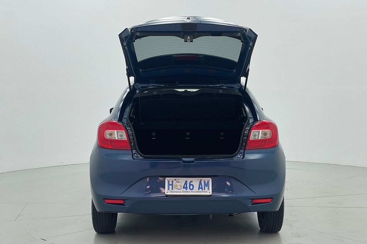 2017 Suzuki Baleno GL EW