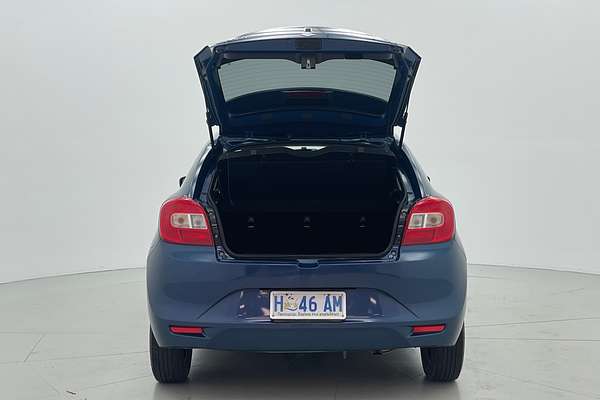 2017 Suzuki Baleno GL EW