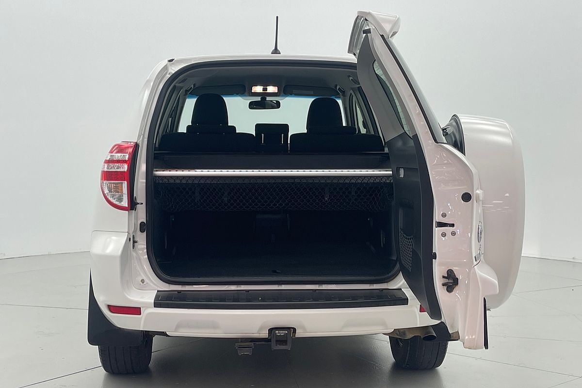 2012 Toyota RAV4 CV ACA38R