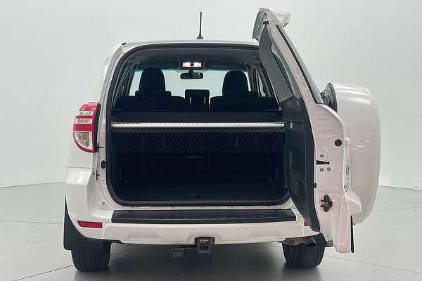 2012 Toyota RAV4 CV ACA38R