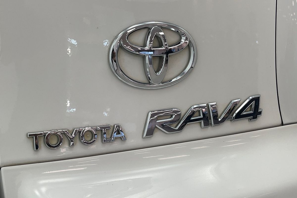 2012 Toyota RAV4 CV ACA38R