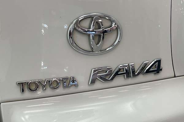 2012 Toyota RAV4 CV ACA38R
