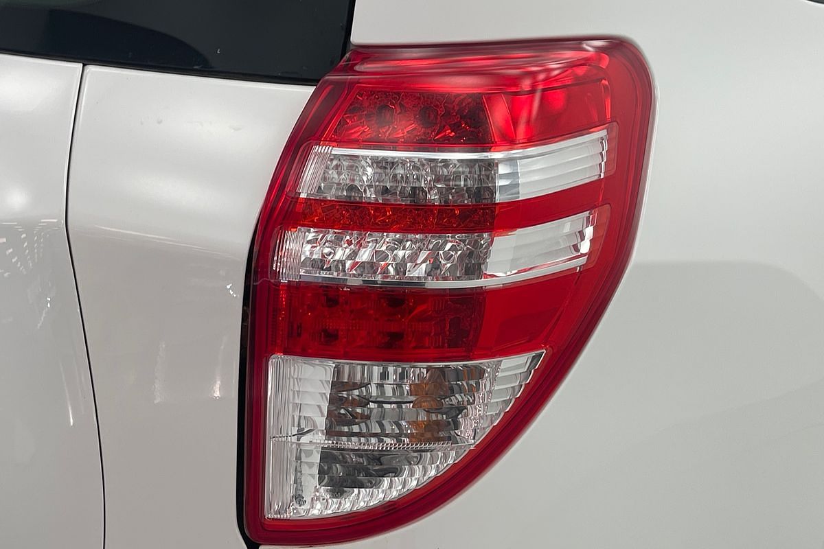 2012 Toyota RAV4 CV ACA38R
