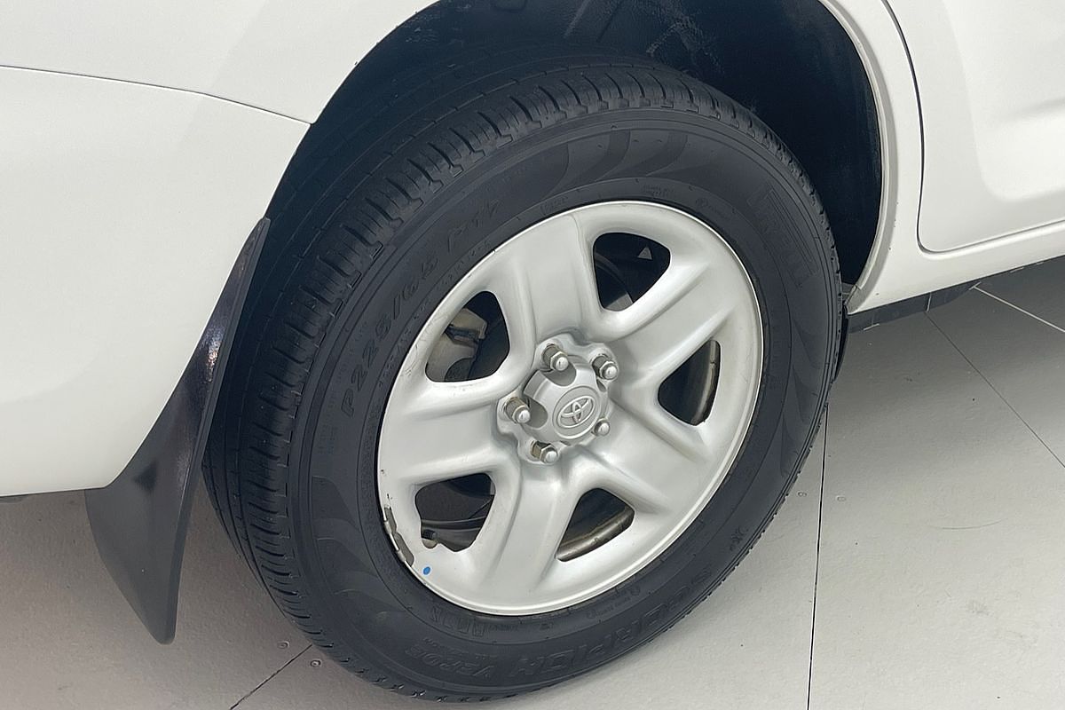 2012 Toyota RAV4 CV ACA38R