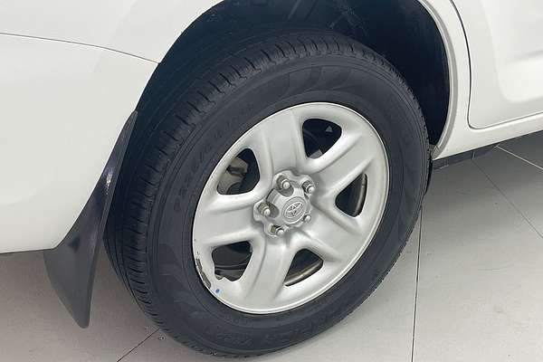 2012 Toyota RAV4 CV ACA38R