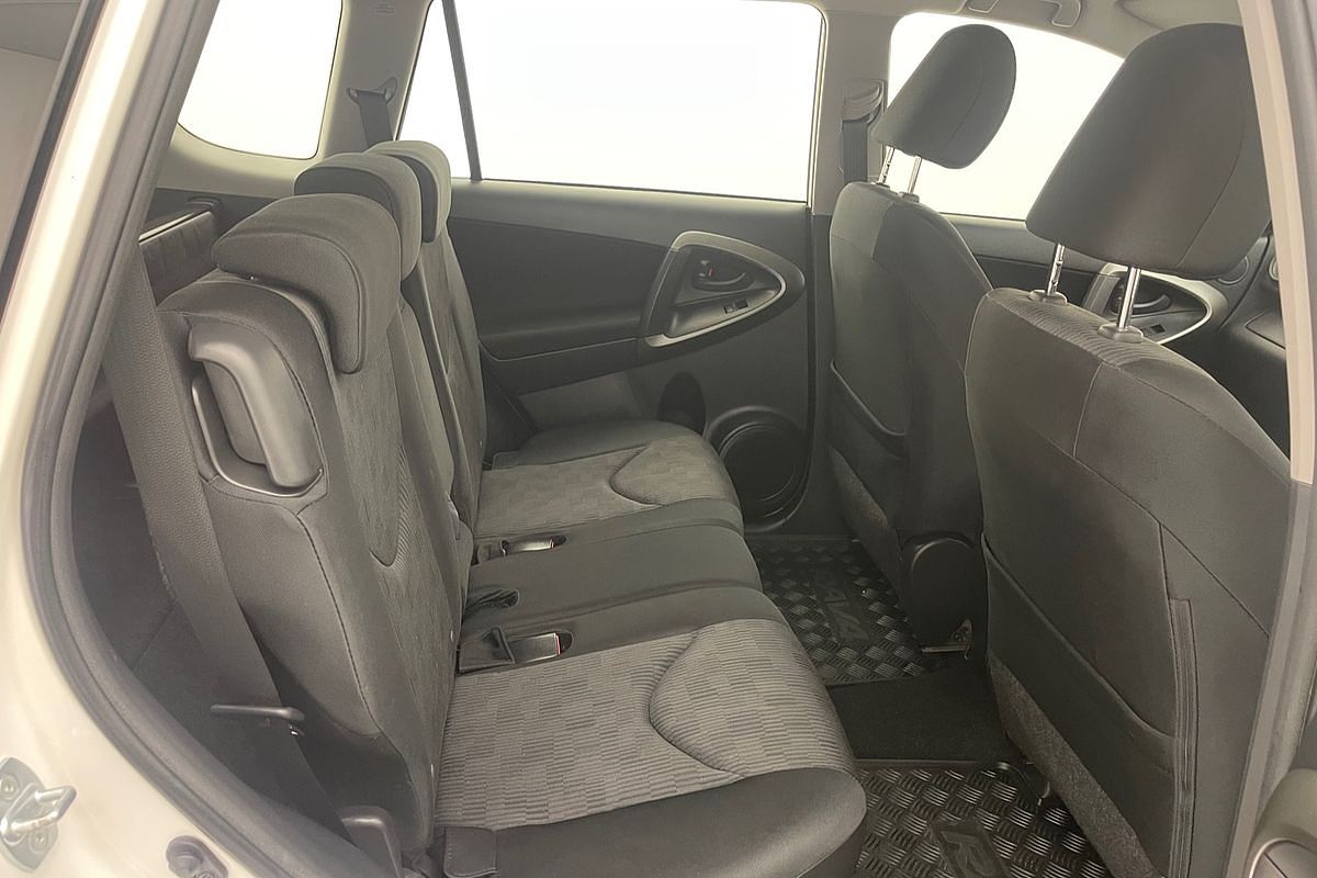2012 Toyota RAV4 CV ACA38R