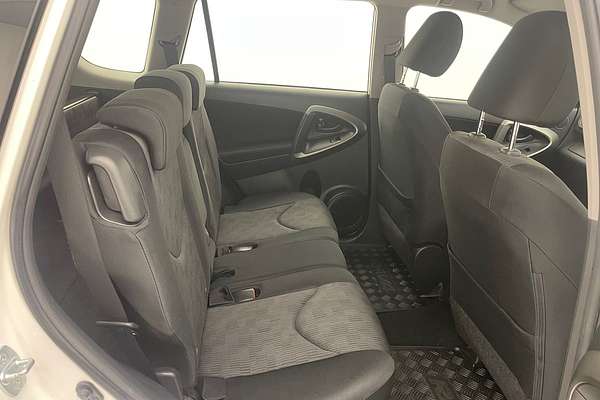 2012 Toyota RAV4 CV ACA38R