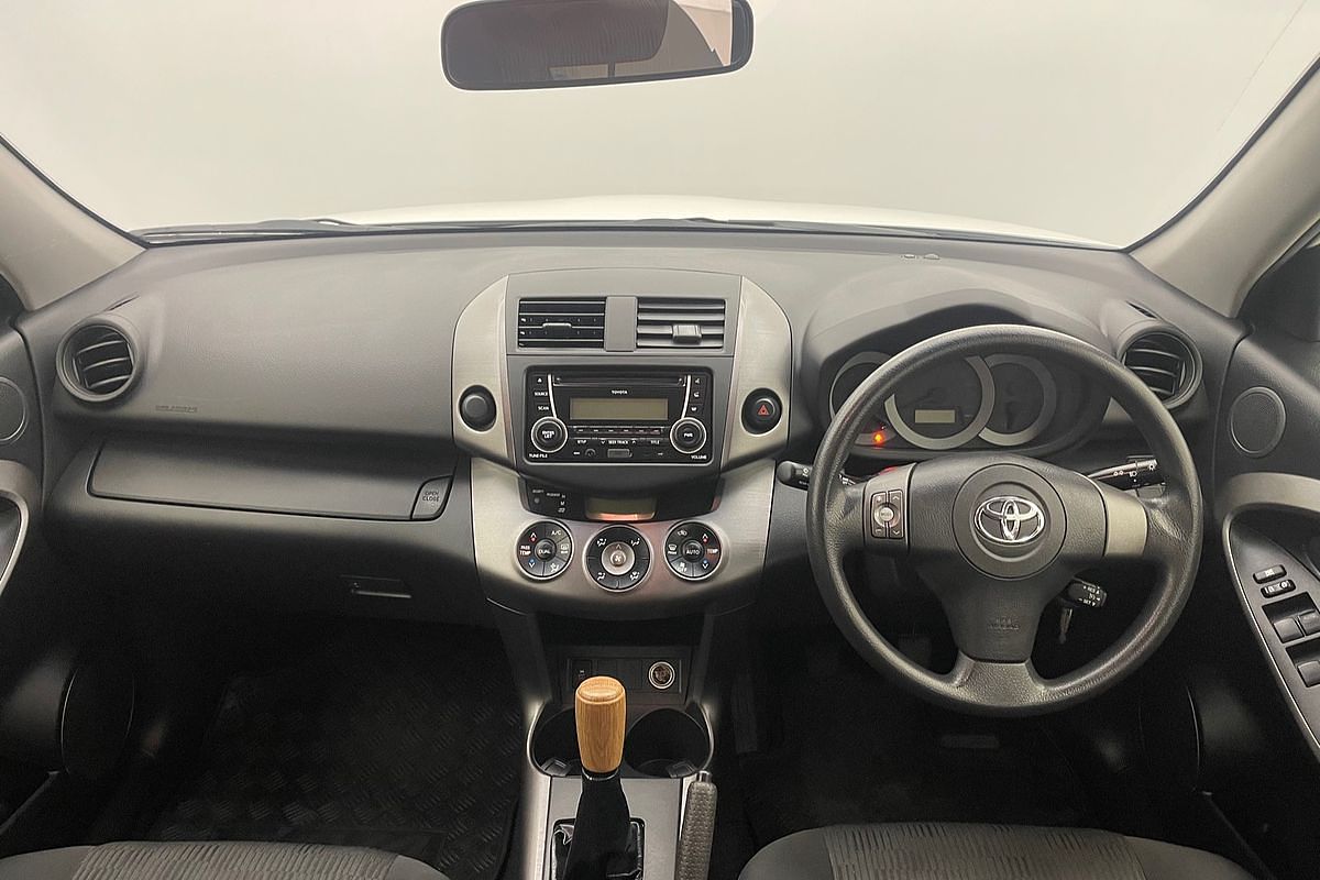 2012 Toyota RAV4 CV ACA38R