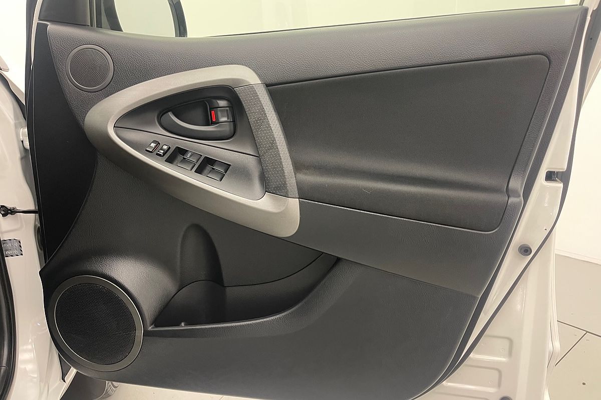 2012 Toyota RAV4 CV ACA38R