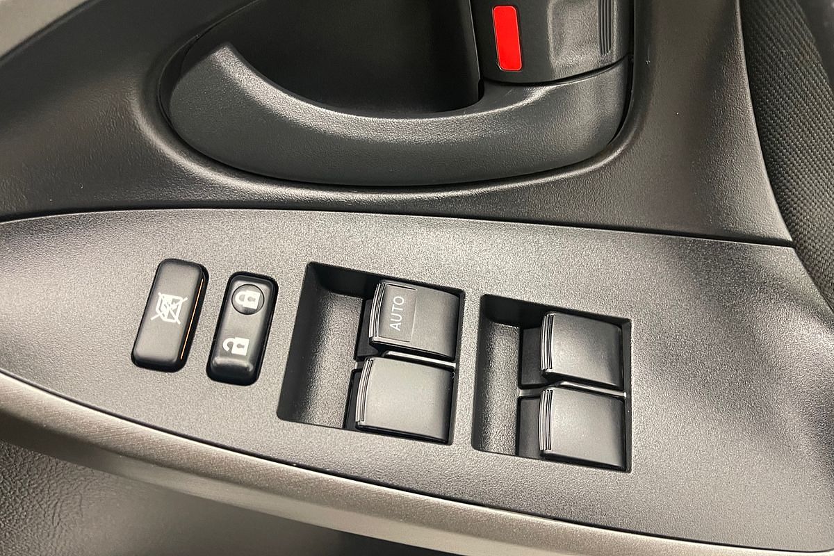 2012 Toyota RAV4 CV ACA38R
