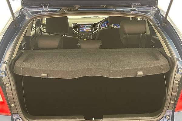 2017 Suzuki Baleno GL EW