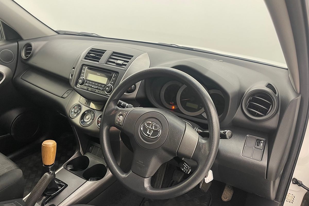 2012 Toyota RAV4 CV ACA38R