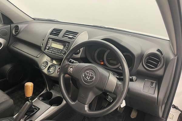 2012 Toyota RAV4 CV ACA38R