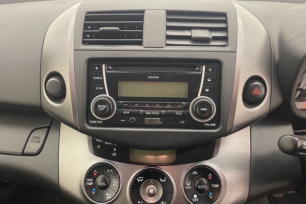 2012 Toyota RAV4 CV ACA38R