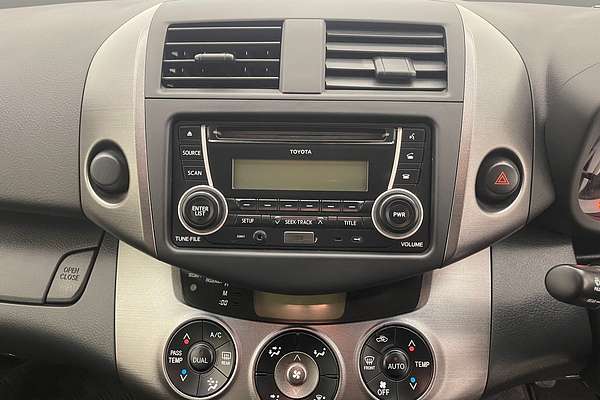 2012 Toyota RAV4 CV ACA38R