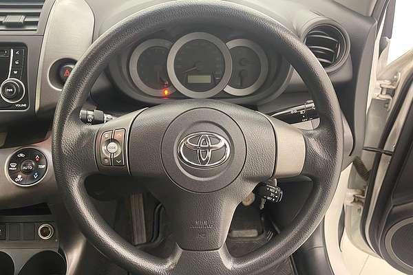 2012 Toyota RAV4 CV ACA38R
