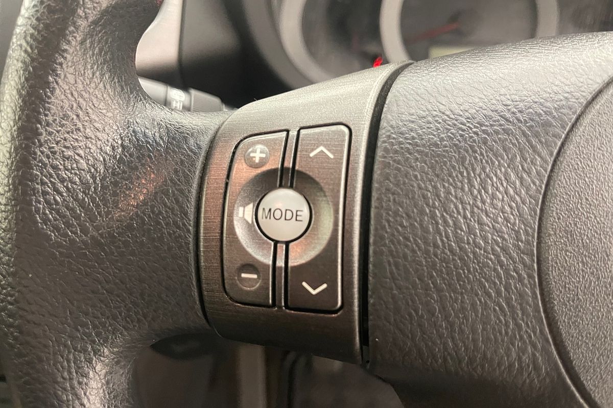 2012 Toyota RAV4 CV ACA38R