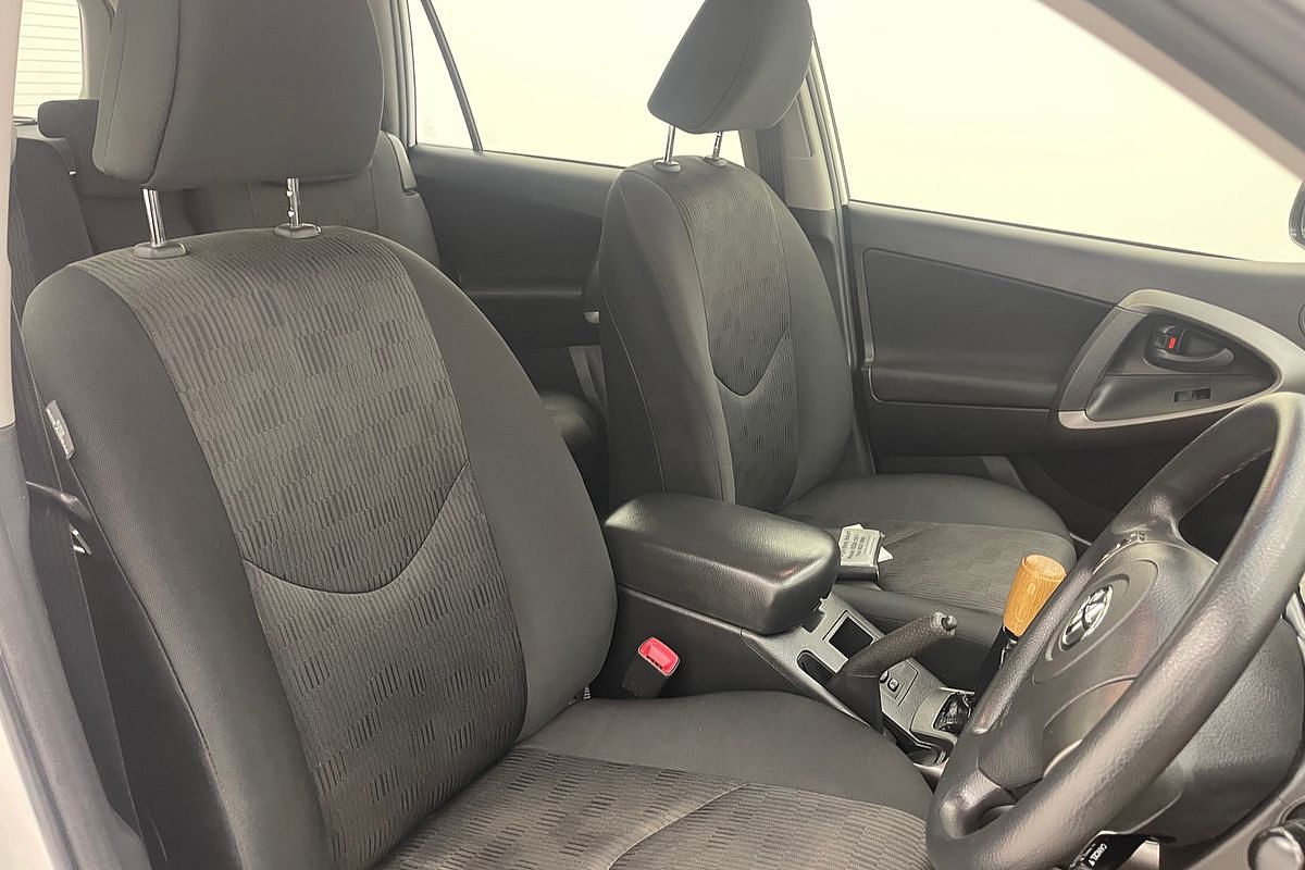 2012 Toyota RAV4 CV ACA38R
