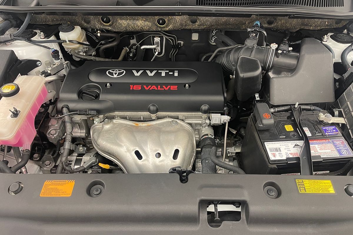 2012 Toyota RAV4 CV ACA38R