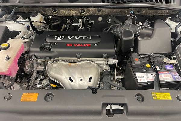2012 Toyota RAV4 CV ACA38R